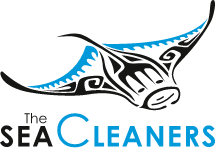 Logo de l'association SeaCleaners