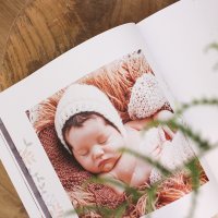 Livre de naissance Bois des merveilles