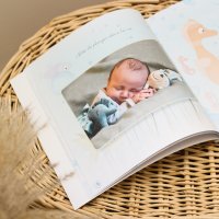 Livre de naissance Honoré