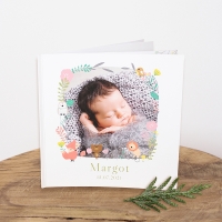 Livre de naissance pocket Bois des merveilles