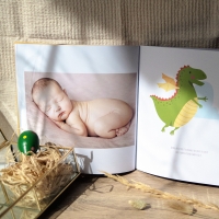 Livre de naissance Petit royaume