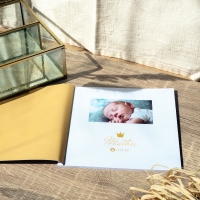 Livre de naissance pocket Petit Royaume